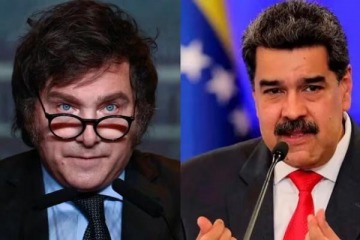Argentina acusó a Venezuela ante la Corte Internacional y pidió la captura de Nicolás Maduro