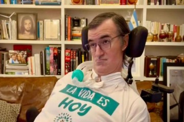 Foto de Bullrich reaparece en la escena nacional y declar que quiere competir por la presidencia en 2027