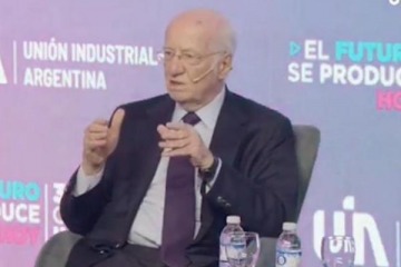Paolo Rocca sorprendió y ahora pide una política industrial activa
