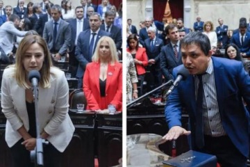 Rosca legislativa: diputados catamarqueños se alejan del peronismo y LLA pasa a ser primera minoría