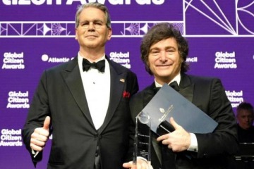 Foto de El secretario del Tesoro de Estados Unidos, Scott Bessent, cancel indefinidamente su visita oficial a Argentina