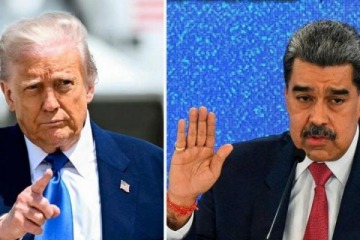 Donald Trump  sube la tensión contra Venezuela y anticipa operaciones "por tierra"