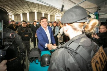 Más efectivos en La Matanza: 500 jóvenes se sumaron a la Policía Bonaerense