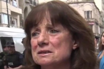 Cómo fue el incidente de Milei con Vilma Ripoll frente al Congreso 