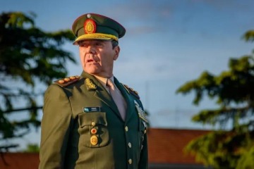 Javier Milei designó a nuevos jefes en las Fuerzas Armadas y se rearmó la cúpula militar