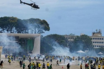 La Justicia ordenó extraditar a cinco bolsonaristas condenados por el intento de Golpe de Estado a Lula Da Silva