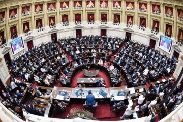 Uno por uno, los 125 diputados que juraron en la Cámara y asumirán el 10 de diciembre