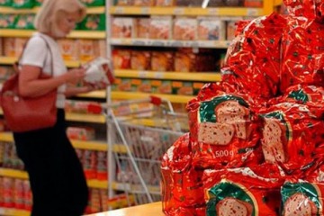 De cara a las fiertas, la canasta navideña aumentó un 27%: cuánto salen los principales productos