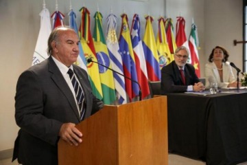 Renunció Alberto Baños, el subsecretario de Derechos Humanos