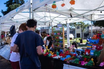 Foto de El Municipio de Lans realizar una nueva edicin de la feria Hecho en Lans este fin de semana