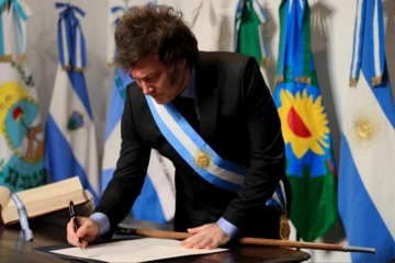 Hay fecha: esta noche Milei firmará el decreto que establece el inicio de las sesiones extraordinarias