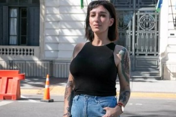 Foto de Mala para Leila Gianni: la Corte fren al gobierno y dej firme la orden de distribuir alimentos retenidos