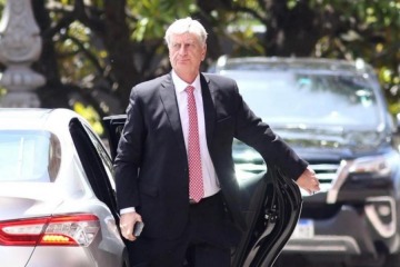 Diego Santilli recibe a Sergio Ziliotto para sumar apoyo al Presupuesto 2026