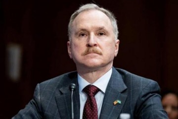 El embajador de EEUU enfatizó que "Donald Trump me pidió que ayudara a su amigo, Javier Milei"