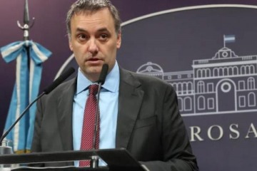 Adorni confirmó el temario que se debatirá en Sesiones Extraordinarias y el Gobierno acelera su ofensiva legislativa