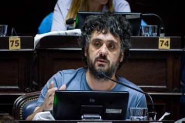 Tignanelli advirtió que la Provincia necesita el aval de Nación para cubrir la deuda en dólares que dejó Vidal