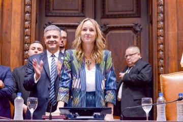 Foto de Legislatura porteña: tras la jura de los diputados electos, así quedó el esquema renovado de la cámara