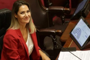 Foto de Losada agita el poroteo y sostiene que la reforma laboral “tiene muchísimas posibilidades” de ser aprobada