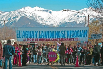 Foto de Mendoza aprobó proyectos mineros de alto impacto ambiental: qué implica cada uno
