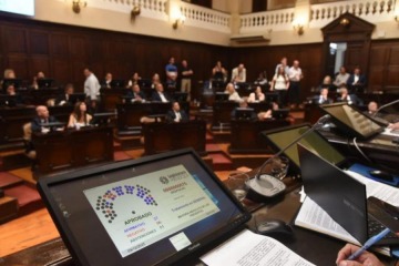 Foto de Proyecto San Jorge: cómo votó cada senador mendocino el proyecto que habilita la explotación minera en Uspallata