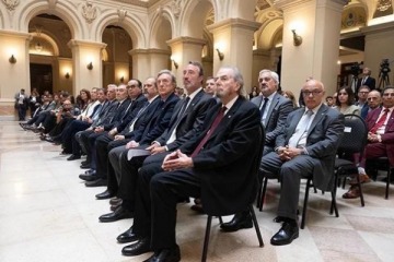 Foto de "Señores jueces, Nunca Más": A 40 años del Juicio a las Juntas, la Corte distinguió a los Camaristas del histórico fallo