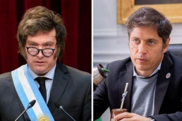 El Gobierno reiteró la negativa de reunirse con Kicillof y afirmó que "no hay mucho para dialogar"