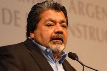 Foto de Desde UOCRA advierten que la reforma laboral quiere "romper estructuras del derecho colectivo e individual"