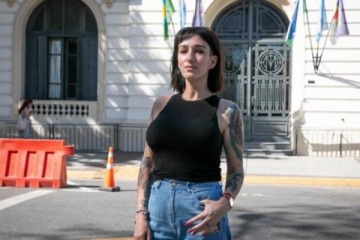 Foto de Interna LLA: Leila Gianni fue expulsada del bloque libertario en La Matanza tras asumir