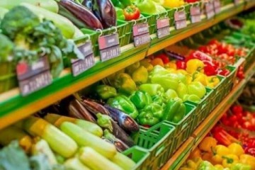 Foto de Se disparó el precio de las hortalizas y frutas más consumidas en el Mercado Central y superan la inflación