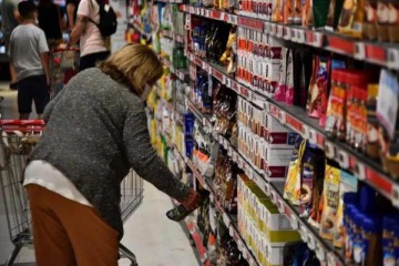 Foto de La inflación subió 2,5% en noviembre y acumuló 31,4% en los últimos doce meses