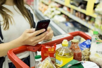 La canasta básica aumentó 3,6% en noviembre y una familia necesitó más de $1.000.000 para no ser pobre