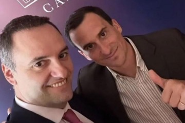 El Gobierno oficializó a Javier Lanari como nuevo secretario de Comunicaciones