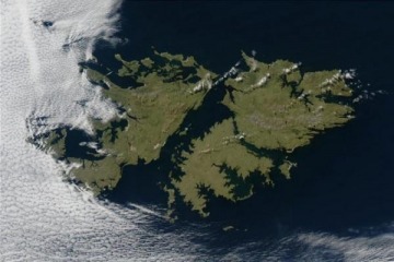 Foto de Cuestin malvinas: cancillera rechaz el avance de licencias britnicas e israeles sobre el yacimiento Sea Lion