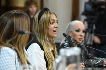 "No me hagas 'karinearte la comisión": el polémico audio de Ornella Calvete con un insólito neologismo
