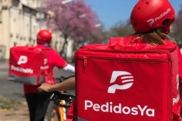 Qué dice la reforma laboral sobre los repartidores y conductores de aplicaciones digitales