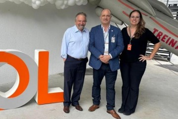 Ushuaia se conecta de forma directa con San Pablo para el invierno 2026