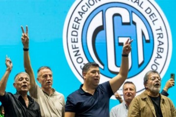 La CGT reclamó al Gobierno una mesa de diálogo por la reforma laboral: "Redacción muy maliciosa"