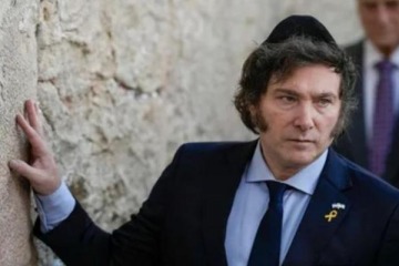 El presidente Javier Milei condenó el atentado terrorista en Australia