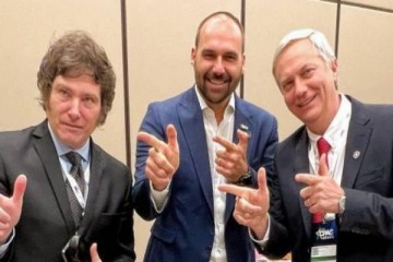 Milei felicitó a José Antonio Kast tras su triunfo en el balotaje chileno: "Estoy seguro de que vamos a trabajar juntos" 