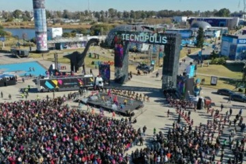 El Gobierno lanzar&aacute; una licitaci&oacute;n para concesionar el predio de Tecn&oacute;polis