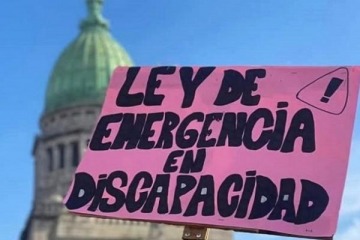 Emergencia en Discapacidad: el Gobierno apelará el fallo que reactivo la Ley