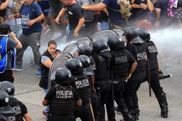 Informe: a dos años del Protocolo Antipiquetes cumplidos, denuncian más de 2.500 heridos y advierten las consecuencias de la represión