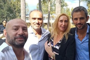 Causa ANDIS: surge una nueva serie de audios que comprometen más a los Kovalivker, dueños de la Suizo Argentina