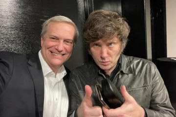 Milei se reunir&aacute; con Jos&eacute; Antonio Kast, el presidente electo de Chile