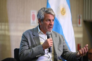Foto de Renunci� Juan Pazo a la direcci�n de ARCA y el Gobierno ya design� a su reemplazo