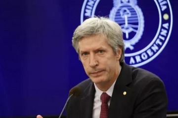 Bausili sali&oacute; a defender el nuevo sistema de bandas del BCRA: "Es un aporte para la reducci&oacute;n de la incertidumbre"