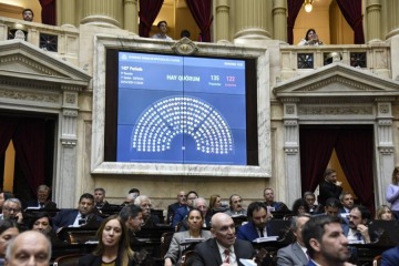 Presupuesto 2026: Diputados le dio media sanci&oacute;n al proyecto que anticipa un mayor ajuste
