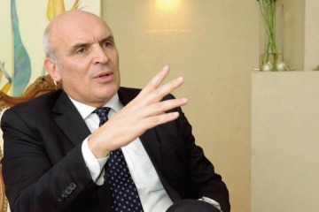 La Justicia orden&oacute; congelar todos los bienes de Espert y su familia