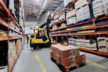 En noviembre los precios mayoristas subieron un 1,6% y acumulan en el a&ntilde;o m&aacute;s de 23%