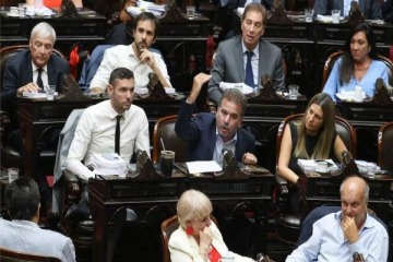 El PRO denunci&oacute; a la LLA por la designaci&oacute;n de autoridades de la AGN fuera del temario de sesiones extraordinarias